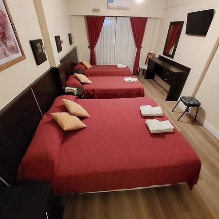 Gran Hotel Monaco Mar del Plata Kültér fotó