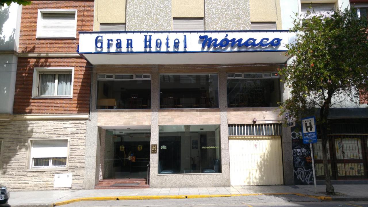 Gran Hotel Monaco Mar del Plata Kültér fotó