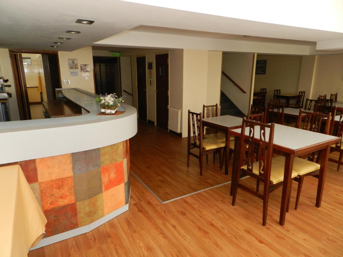 Gran Hotel Monaco Mar del Plata Kültér fotó