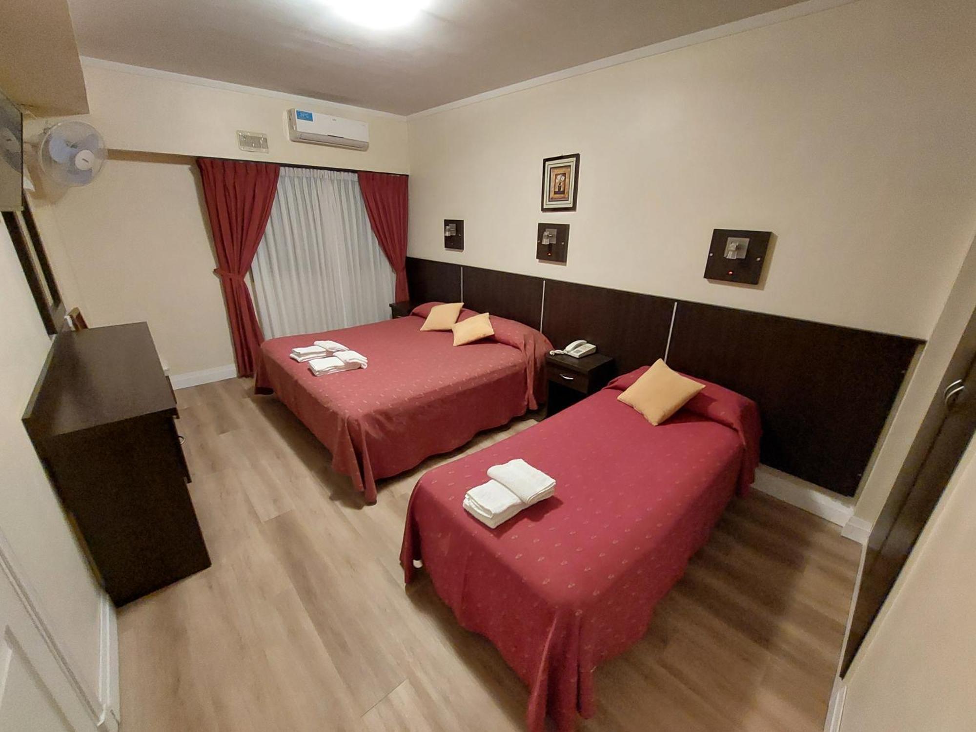 Gran Hotel Monaco Mar del Plata Kültér fotó