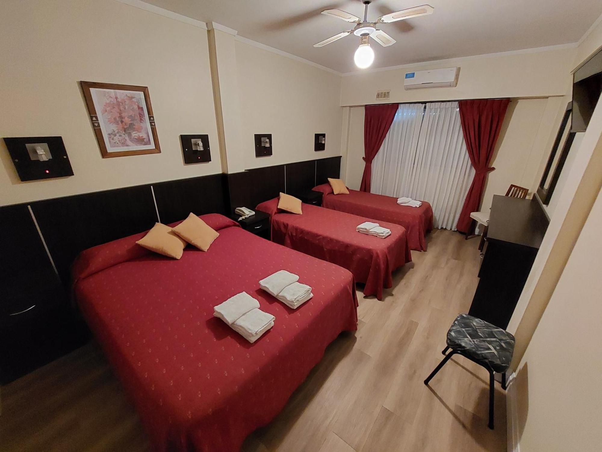 Gran Hotel Monaco Mar del Plata Kültér fotó