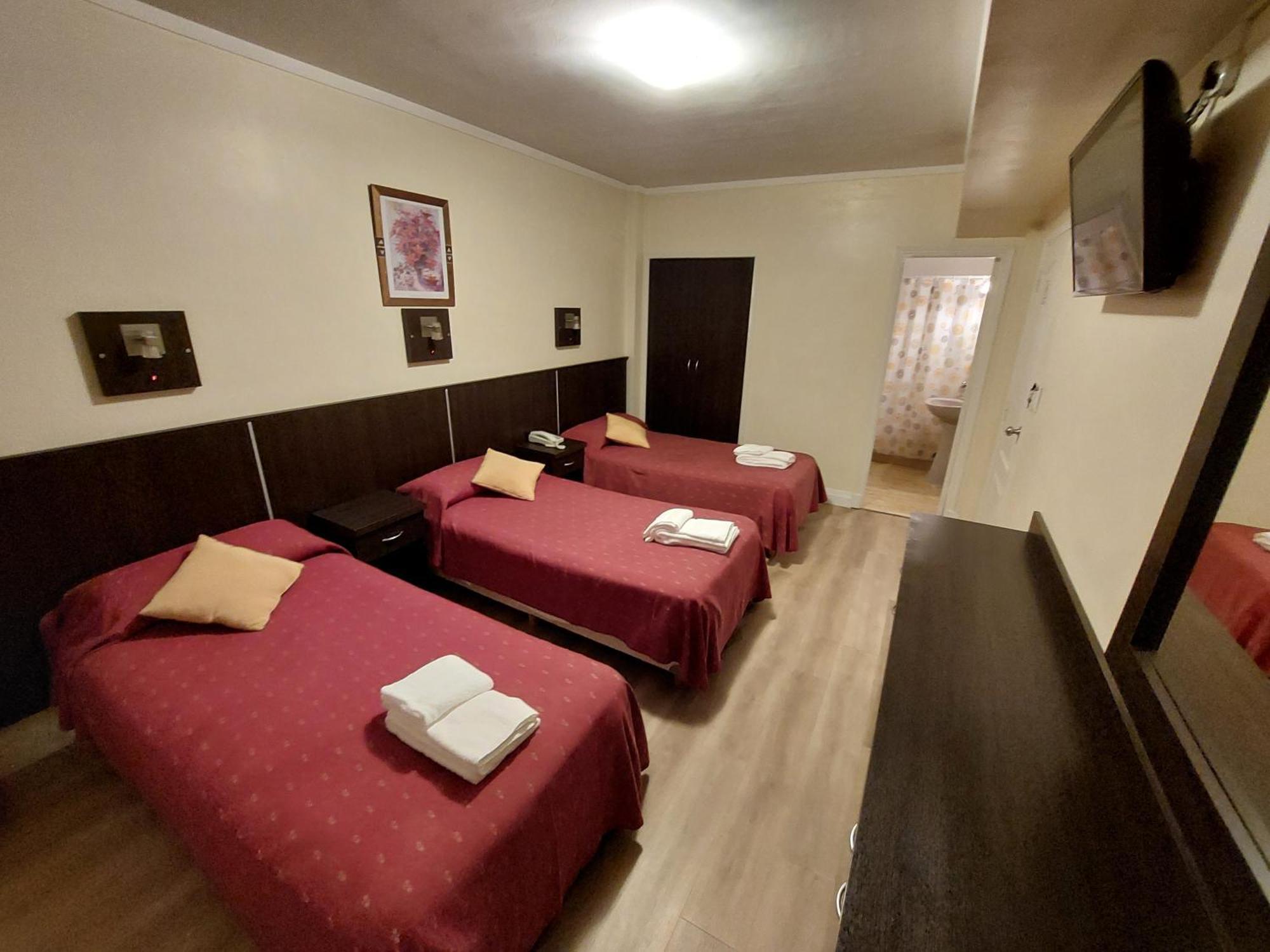 Gran Hotel Monaco Mar del Plata Kültér fotó