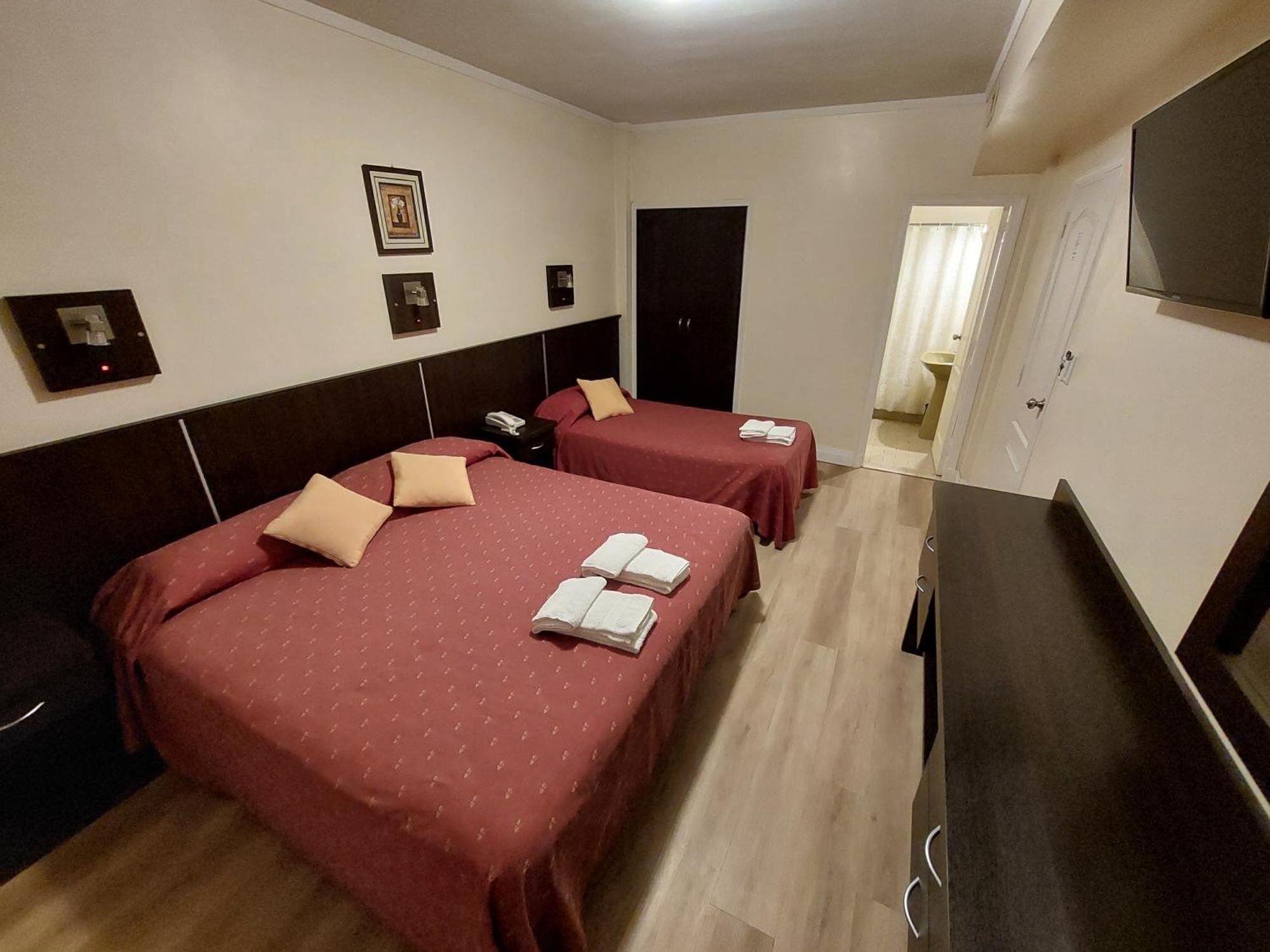 Gran Hotel Monaco Mar del Plata Kültér fotó