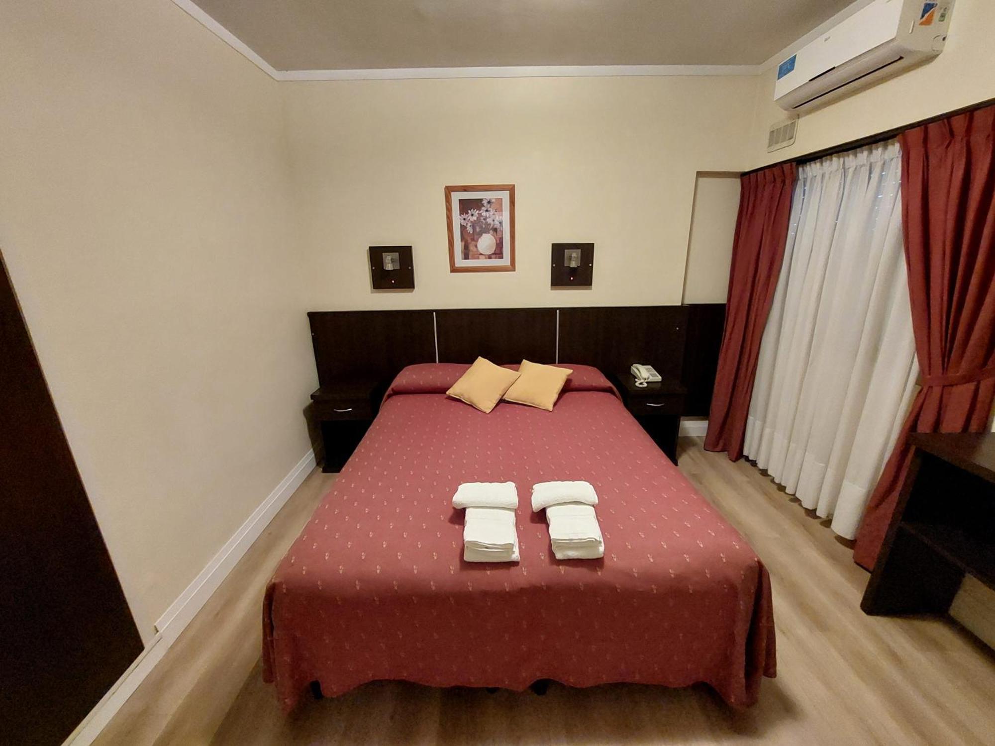 Gran Hotel Monaco Mar del Plata Kültér fotó