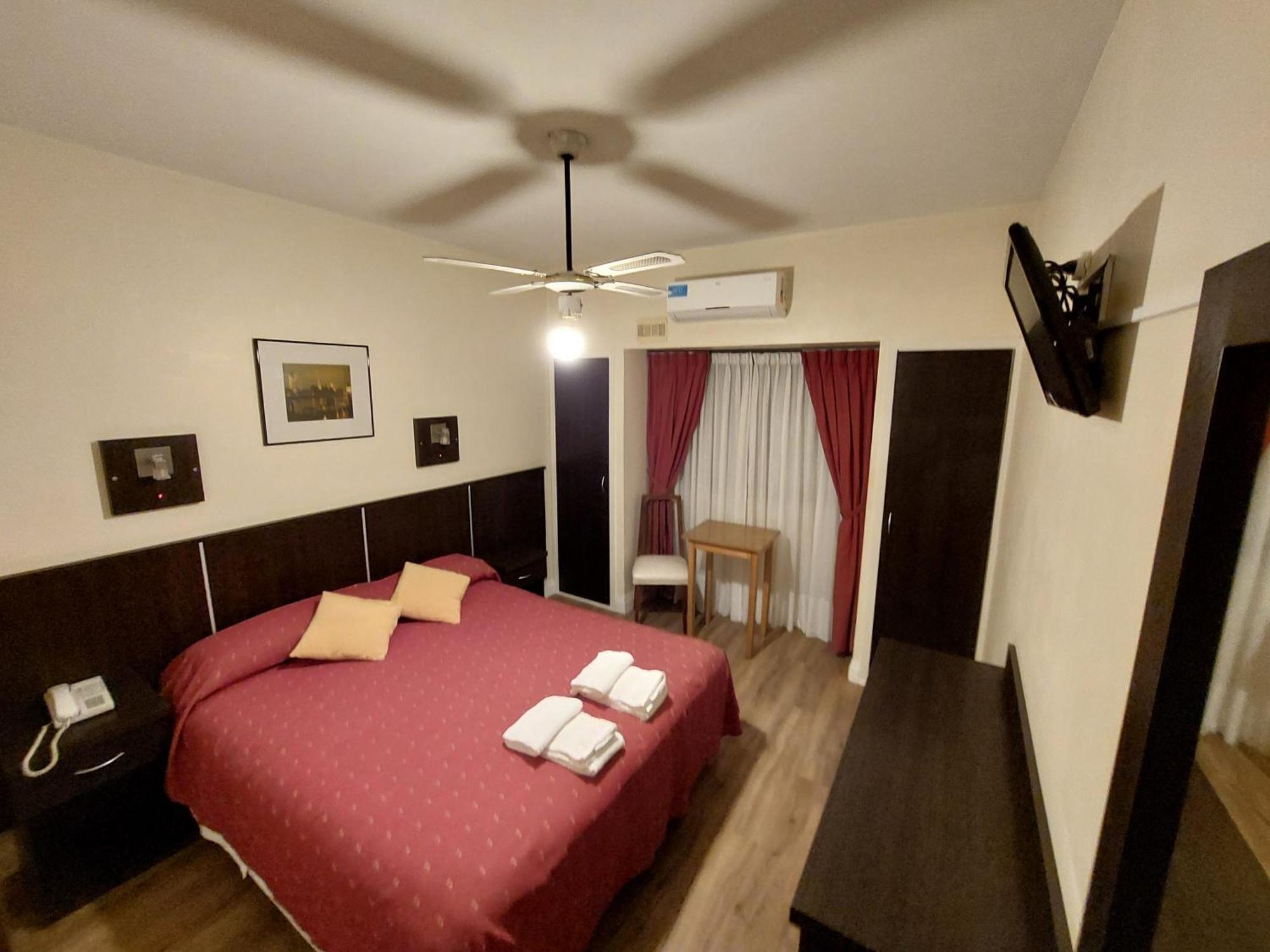 Gran Hotel Monaco Mar del Plata Kültér fotó