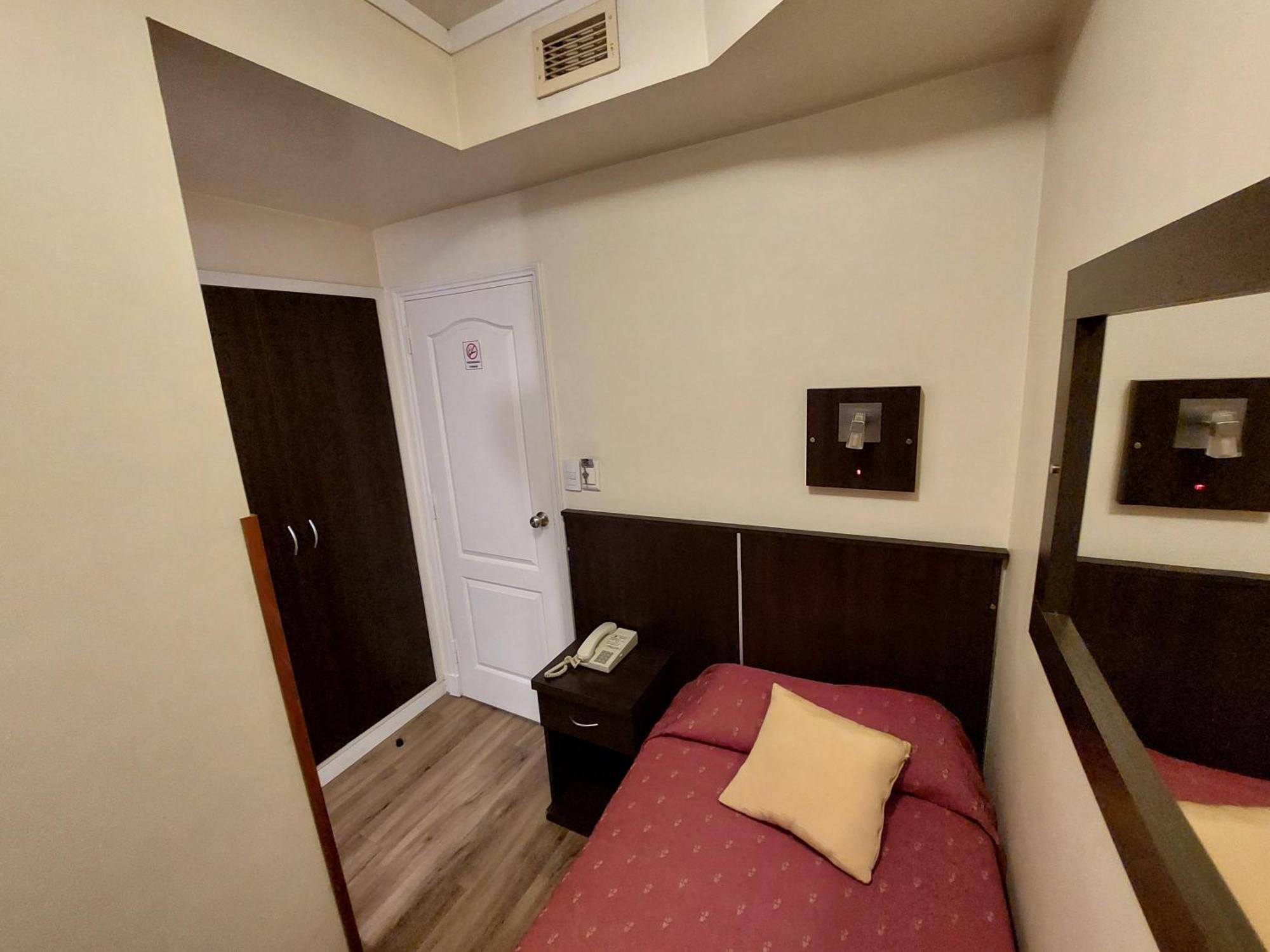 Gran Hotel Monaco Mar del Plata Kültér fotó