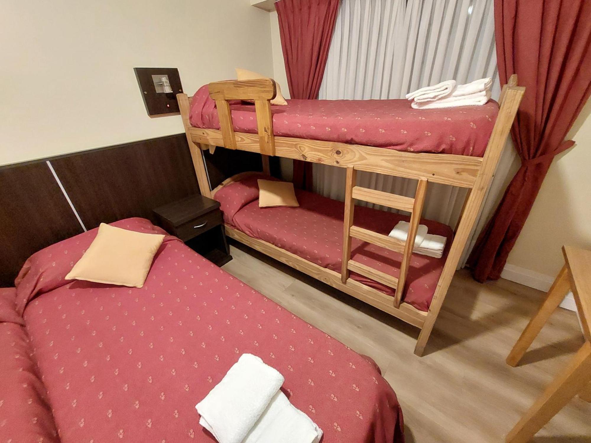 Gran Hotel Monaco Mar del Plata Szoba fotó