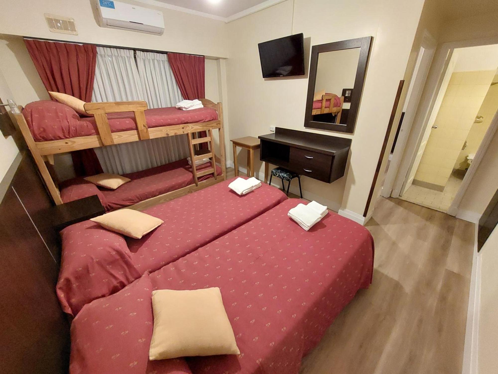Gran Hotel Monaco Mar del Plata Kültér fotó