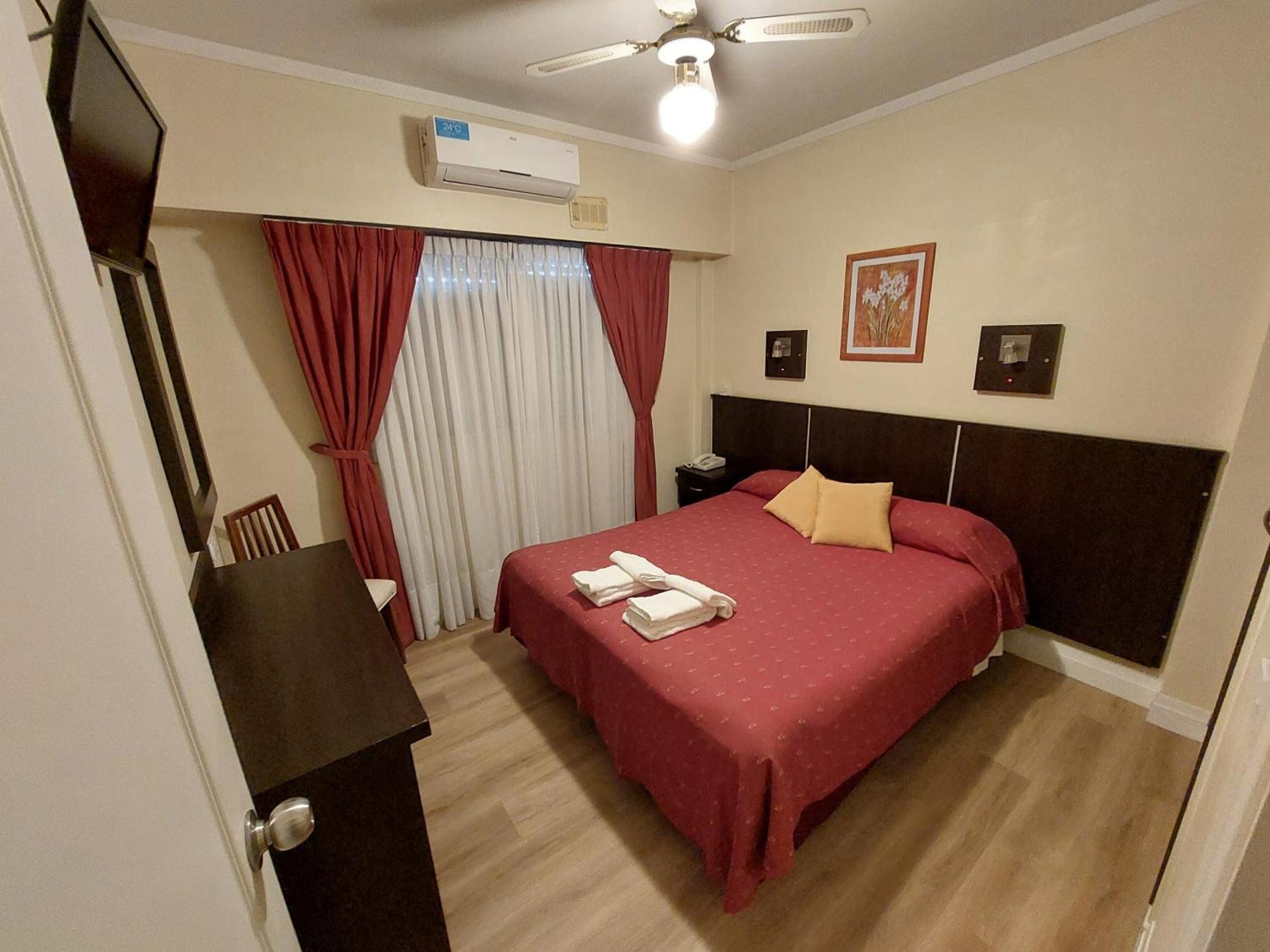 Gran Hotel Monaco Mar del Plata Szoba fotó