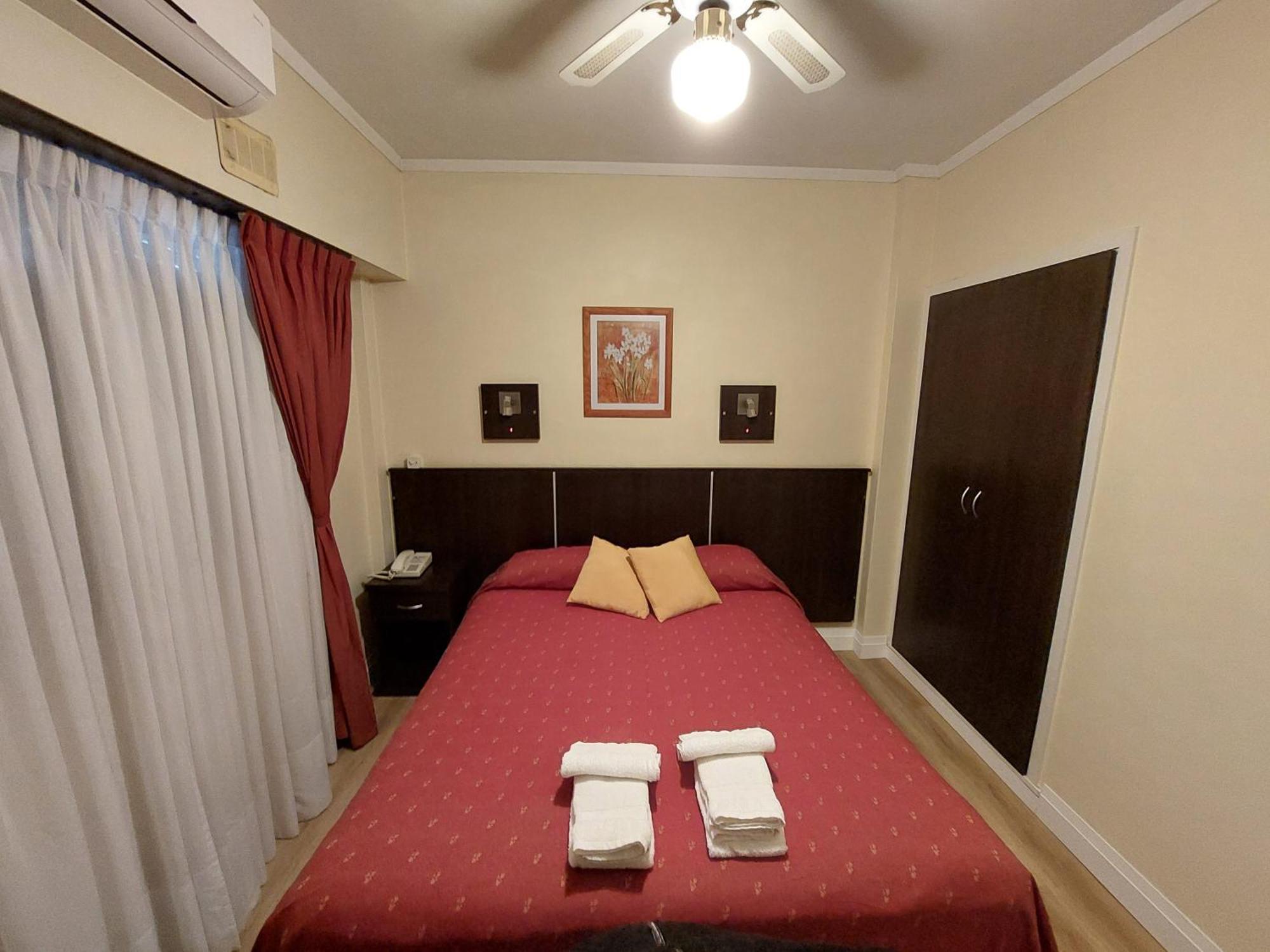 Gran Hotel Monaco Mar del Plata Szoba fotó
