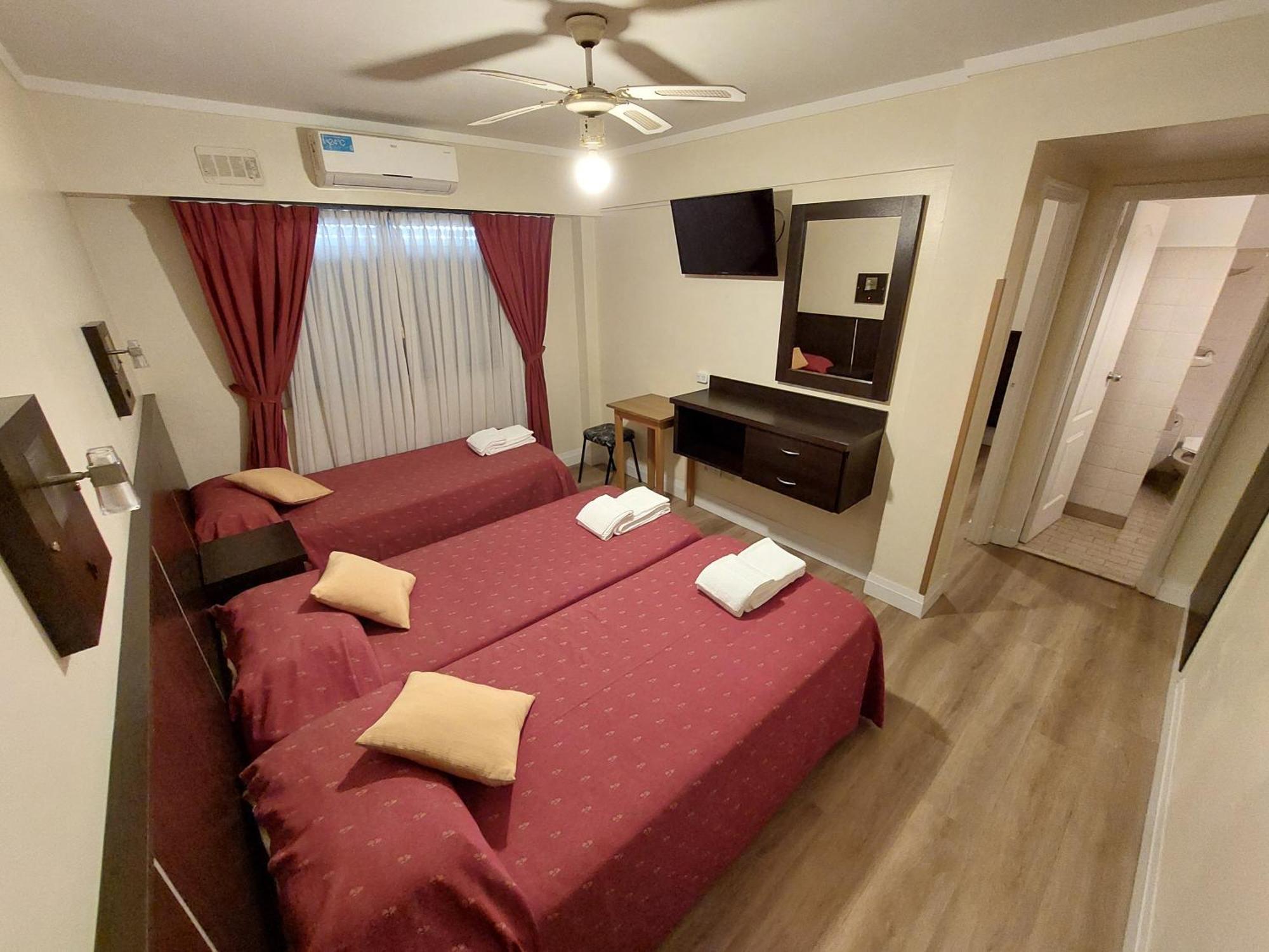 Gran Hotel Monaco Mar del Plata Kültér fotó