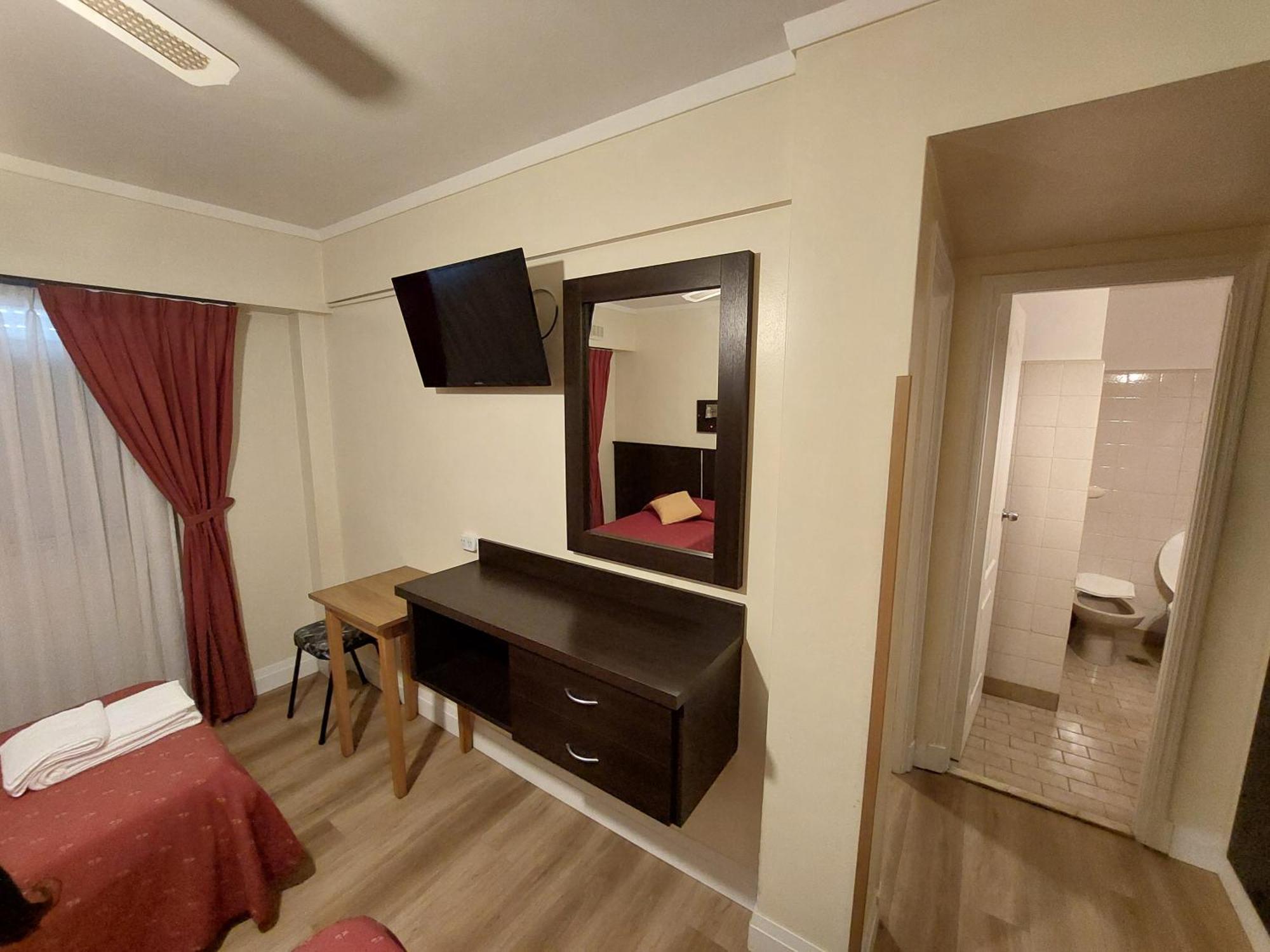 Gran Hotel Monaco Mar del Plata Szoba fotó