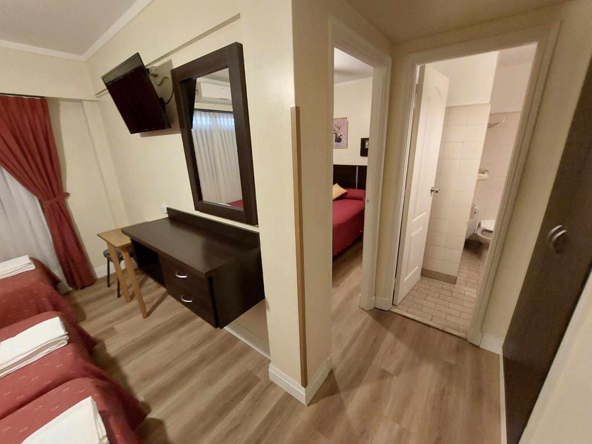 Gran Hotel Monaco Mar del Plata Szoba fotó