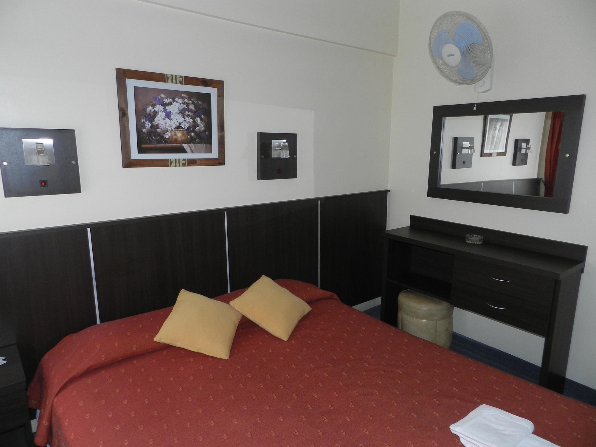 Gran Hotel Monaco Mar del Plata Kültér fotó