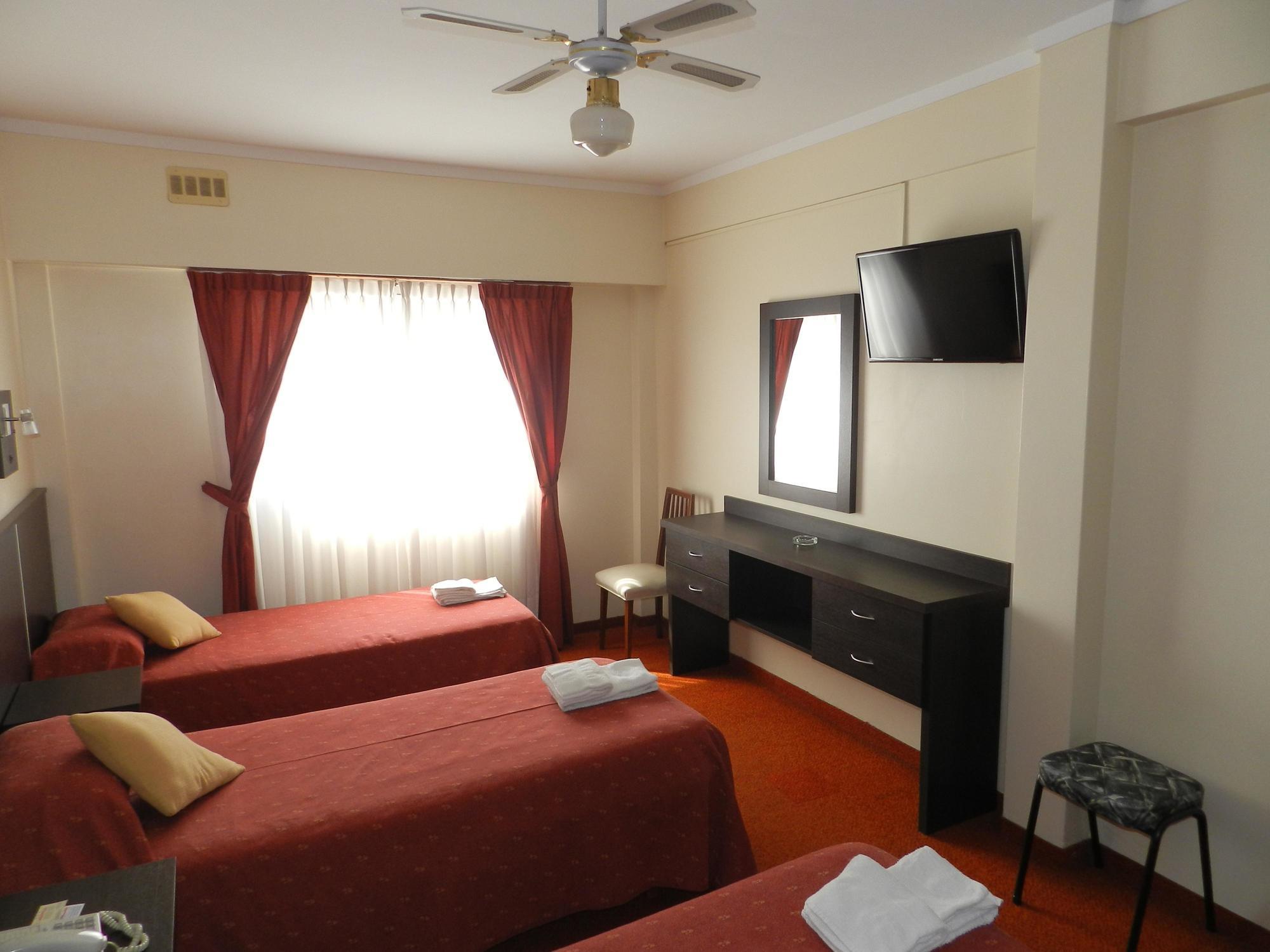 Gran Hotel Monaco Mar del Plata Kültér fotó