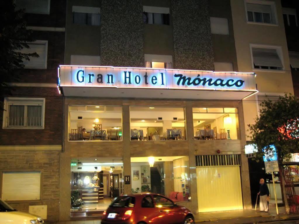 Gran Hotel Monaco Mar del Plata Kültér fotó